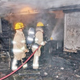 Illustration for article titled An Alleged Galaxy S4 Explosion Completely Destroyed This Apartment